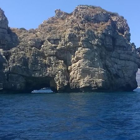 Holiday Home Cala Bianca Castellammare del Golfo Exteriér fotografie