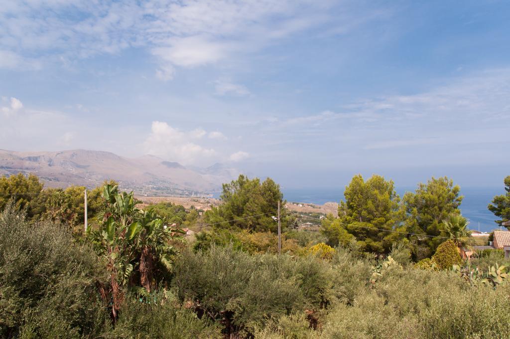 Holiday Home Cala Bianca Castellammare del Golfo Pokoj fotografie