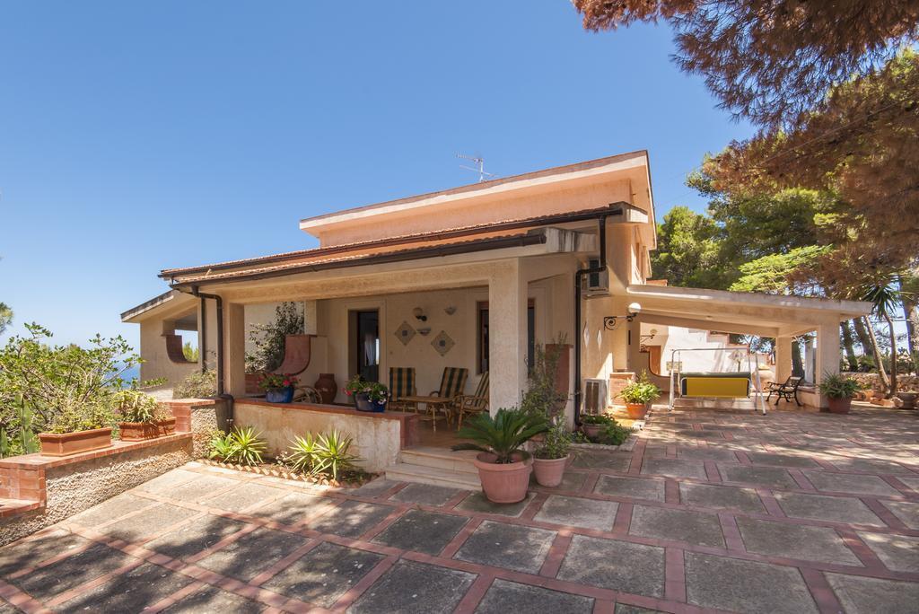 Holiday Home Cala Bianca Castellammare del Golfo Exteriér fotografie