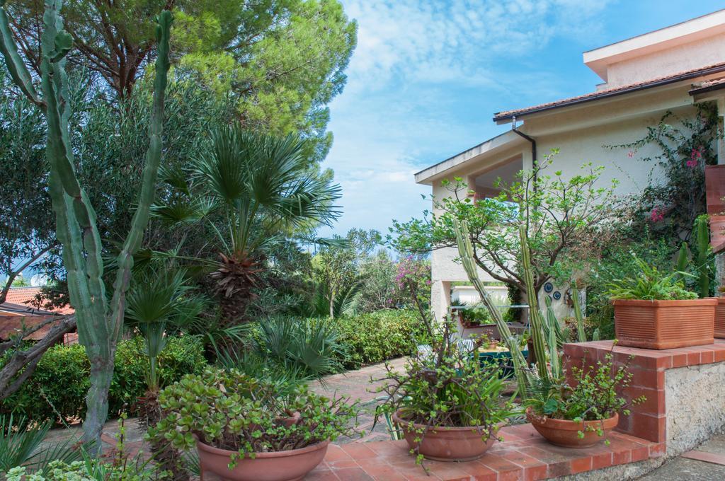Holiday Home Cala Bianca Castellammare del Golfo Exteriér fotografie