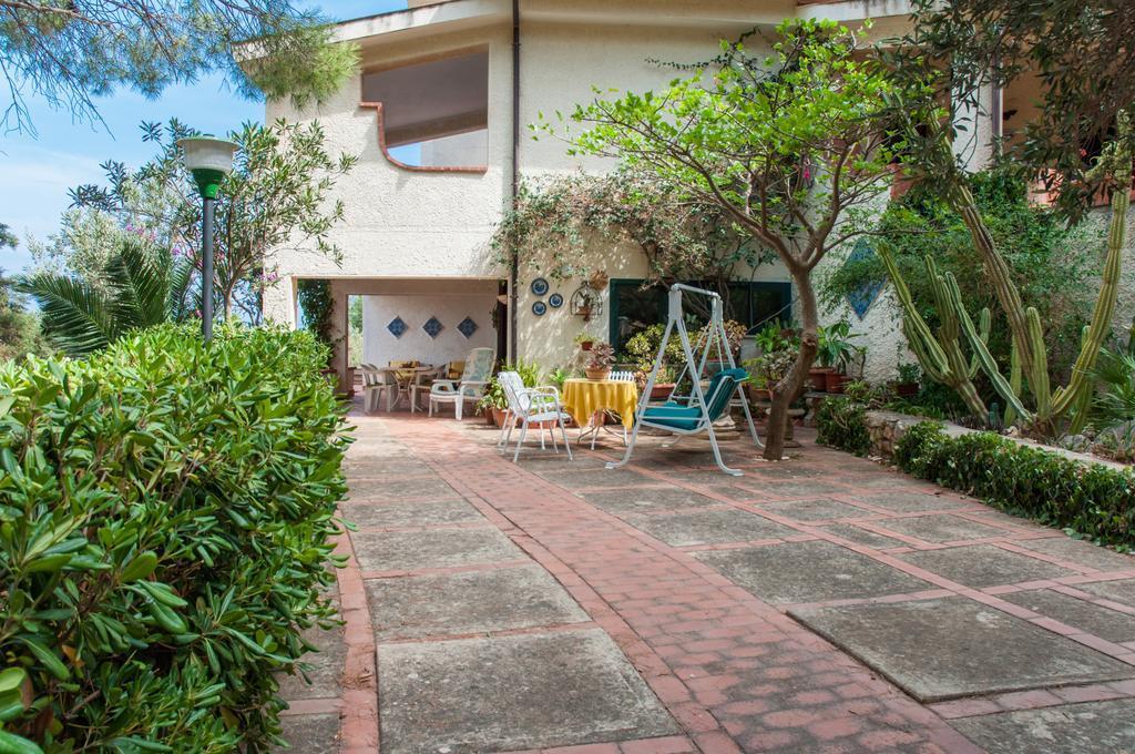 Holiday Home Cala Bianca Castellammare del Golfo Exteriér fotografie