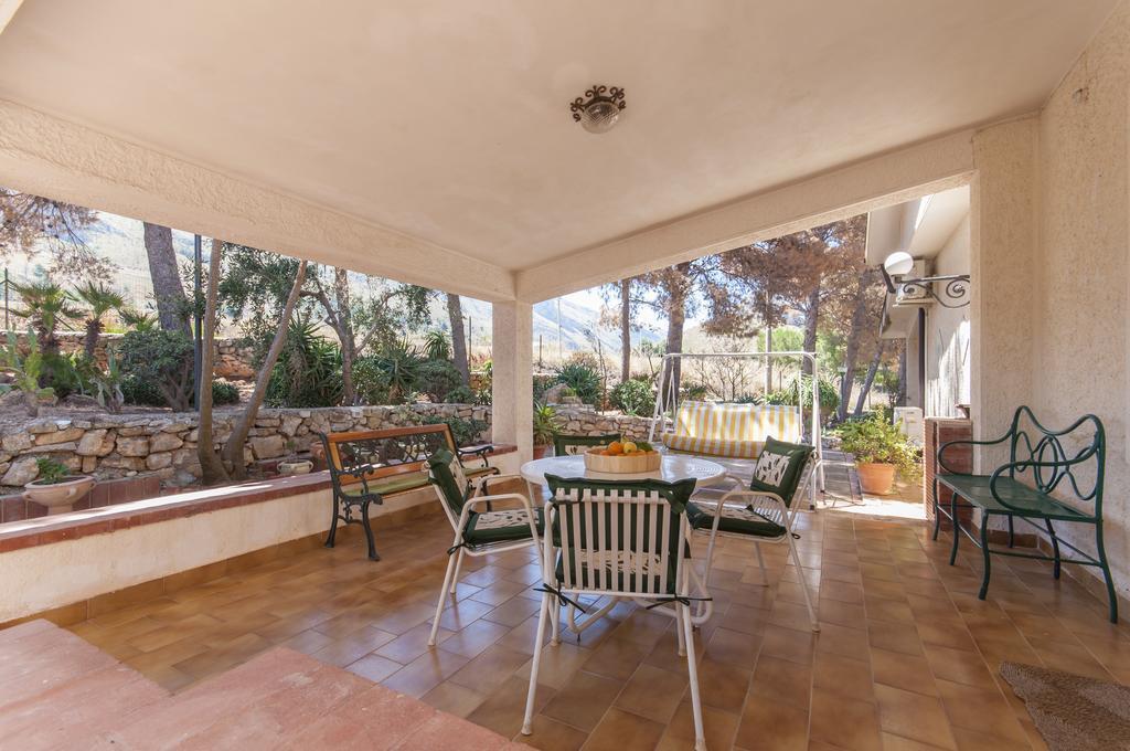 Holiday Home Cala Bianca Castellammare del Golfo Exteriér fotografie