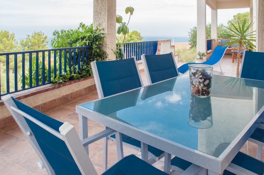 Holiday Home Cala Bianca Castellammare del Golfo Exteriér fotografie