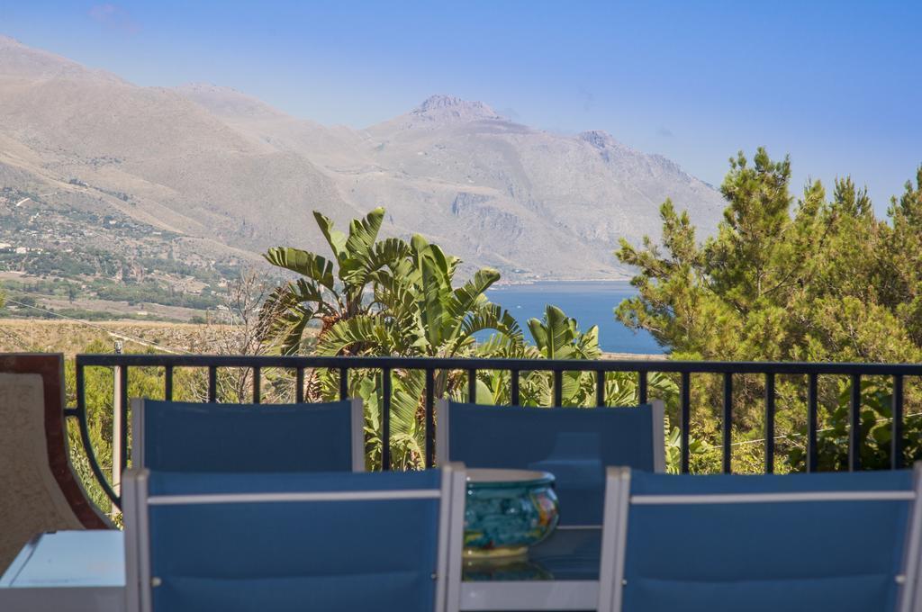 Holiday Home Cala Bianca Castellammare del Golfo Exteriér fotografie