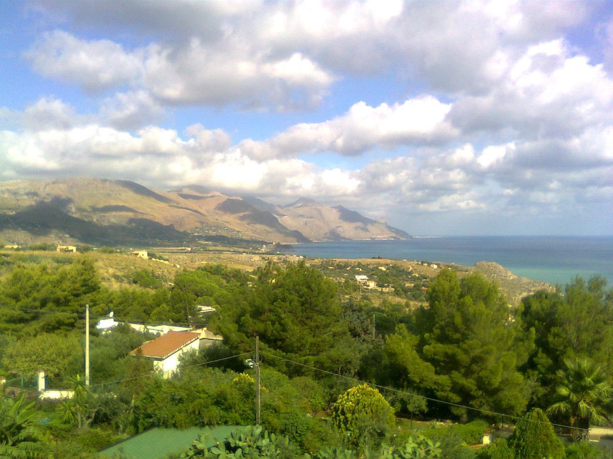Holiday Home Cala Bianca Castellammare del Golfo Exteriér fotografie