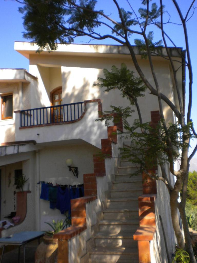 Holiday Home Cala Bianca Castellammare del Golfo Exteriér fotografie