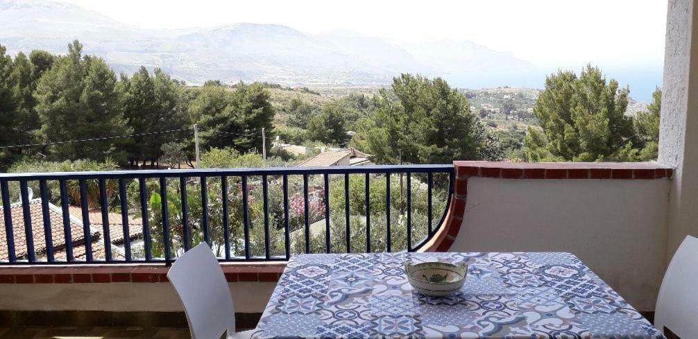 Holiday Home Cala Bianca Castellammare del Golfo Exteriér fotografie