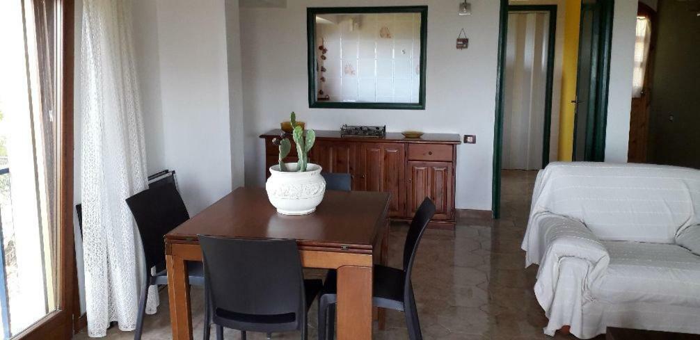 Holiday Home Cala Bianca Castellammare del Golfo Exteriér fotografie
