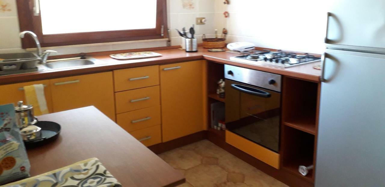 Holiday Home Cala Bianca Castellammare del Golfo Exteriér fotografie