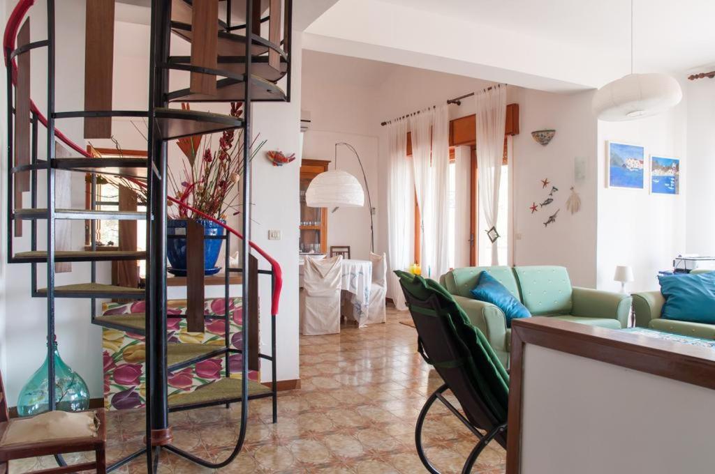 Holiday Home Cala Bianca Castellammare del Golfo Pokoj fotografie