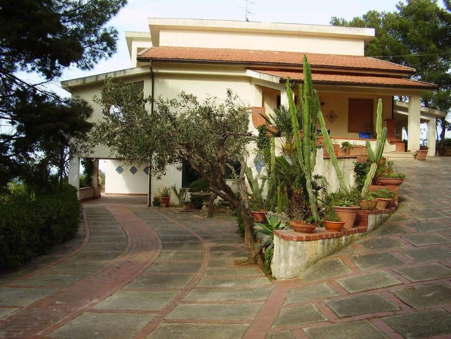 Holiday Home Cala Bianca Castellammare del Golfo Pokoj fotografie