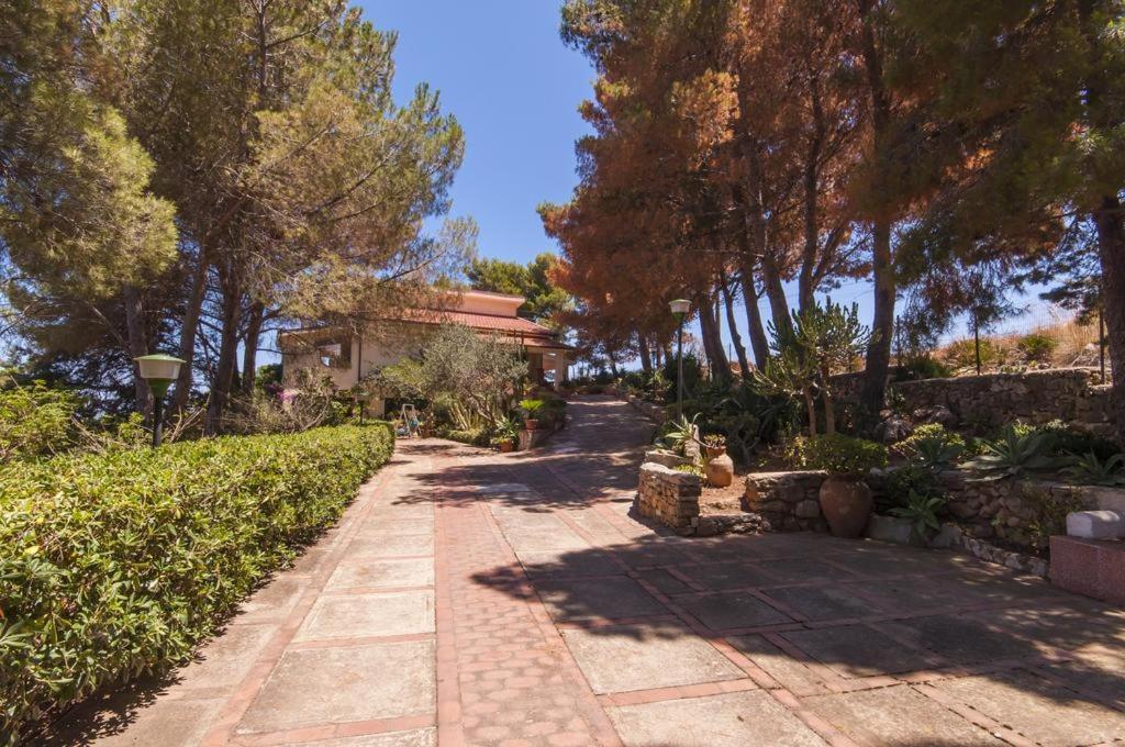 Holiday Home Cala Bianca Castellammare del Golfo Pokoj fotografie